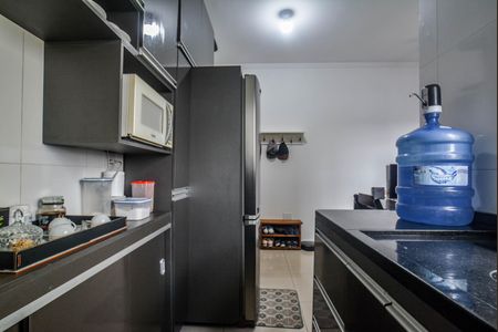 Apartamento à venda com 100m², 2 quartos e 1 vagaCozinha