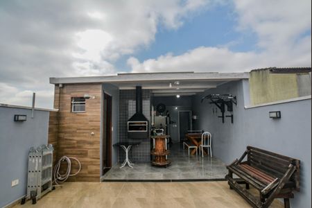 Apartamento à venda com 100m², 2 quartos e 1 vagaCobertura