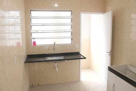 Apartamento para alugar com 50m², 1 quarto e 1 vagaCozinha
