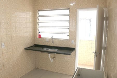 Apartamento para alugar com 50m², 1 quarto e 1 vagaCozinha