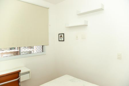 Suíte de apartamento para alugar com 1 quarto, 27m² em Jardim Caravelas, São Paulo