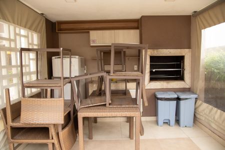 Apartamento para alugar com 27m², 1 quarto e sem vaga Apartamento para alugar com 27m², 1 quarto e sem vagaÁrea comum