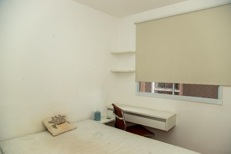 Suíte de apartamento para alugar com 1 quarto, 27m² em Jardim Caravelas, São Paulo