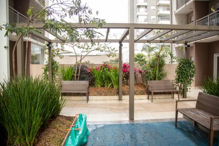 Apartamento para alugar com 27m², 1 quarto e sem vaga Apartamento para alugar com 27m², 1 quarto e sem vagaÁrea comum