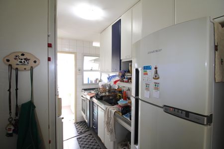 Apartamento à venda com 66m², 2 quartos e 1 vagaCozinha