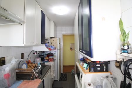 Apartamento à venda com 66m², 2 quartos e 1 vagaCozinha