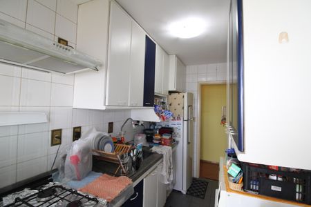Apartamento à venda com 66m², 2 quartos e 1 vagaCozinha