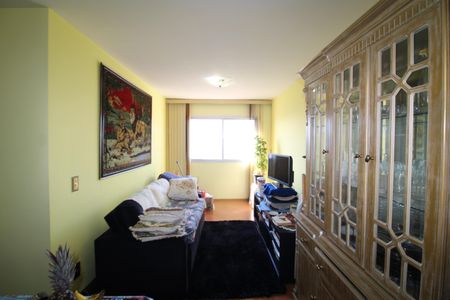 Sala de apartamento à venda com 2 quartos, 66m² em Santana, São Paulo