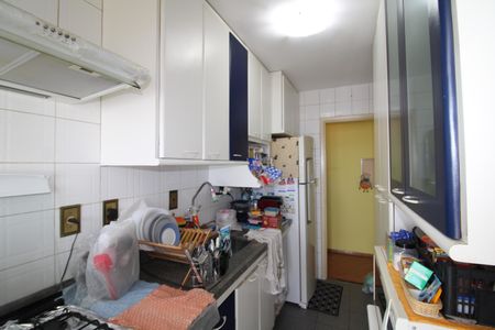 Apartamento à venda com 66m², 2 quartos e 1 vagaCozinha