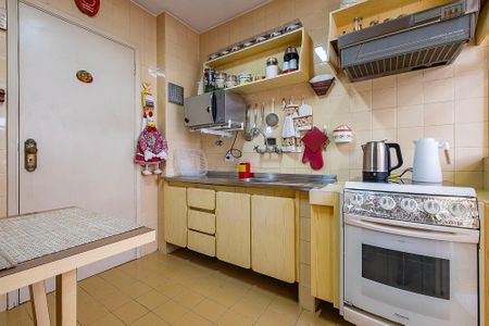 Apartamento à venda com 70m², 2 quartos e 1 vagaCozinha