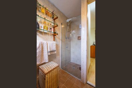 Apartamento à venda com 70m², 2 quartos e 1 vagaBanheiro Social