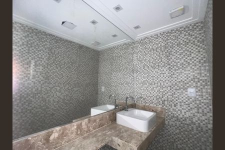 Apartamento para alugar com 180m², 3 quartos e 1 vaga Apartamento para alugar com 180m², 3 quartos e 1 vagaBanheiro Social