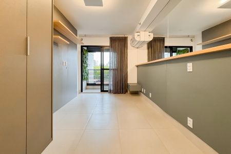 Studio para alugar com 24m², 1 quarto e sem vaga Studio para alugar com 24m², 1 quarto e sem vagaStudio