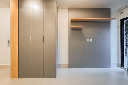 Studio para alugar com 24m², 1 quarto e sem vaga Studio para alugar com 24m², 1 quarto e sem vagaStudio