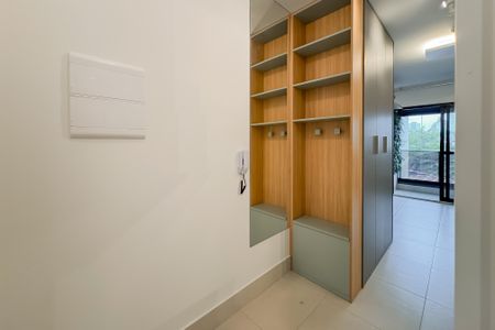 Studio para alugar com 24m², 1 quarto e sem vaga Studio para alugar com 24m², 1 quarto e sem vagaStudio - Entrada