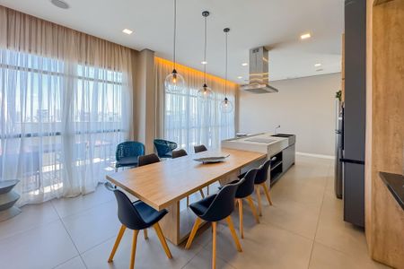 Studio para alugar com 24m², 1 quarto e sem vaga Studio para alugar com 24m², 1 quarto e sem vagaEspaço Gourmet