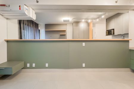 Studio para alugar com 24m², 1 quarto e sem vaga Studio para alugar com 24m², 1 quarto e sem vagaStudio