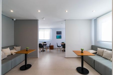 Apartamento à venda com 40m², 2 quartos e sem vaga Apartamento à venda com 40m², 2 quartos e sem vagaÁrea comum