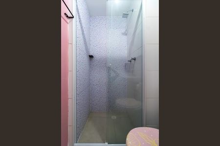 Apartamento à venda com 40m², 2 quartos e sem vaga Apartamento à venda com 40m², 2 quartos e sem vagaBanheiro