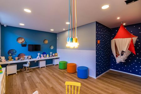 Apartamento à venda com 40m², 2 quartos e sem vaga Apartamento à venda com 40m², 2 quartos e sem vagaÁrea comum