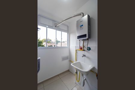 Apartamento à venda com 40m², 2 quartos e sem vaga Apartamento à venda com 40m², 2 quartos e sem vagaÁrea de Serviço