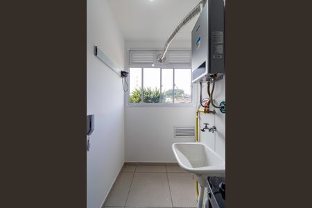 Apartamento à venda com 40m², 2 quartos e sem vaga Apartamento à venda com 40m², 2 quartos e sem vagaÁrea de Serviço