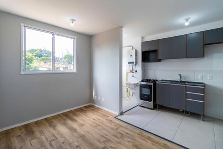 Apartamento à venda com 40m², 2 quartos e sem vaga Apartamento à venda com 40m², 2 quartos e sem vagaSala