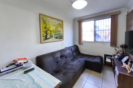 Sala de apartamento à venda com 2 quartos, 45m² em Loteamento Parque São Martinho, Campinas