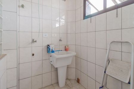 Apartamento para alugar com 104m², 3 quartos e 2 vagasÁrea de Serviço