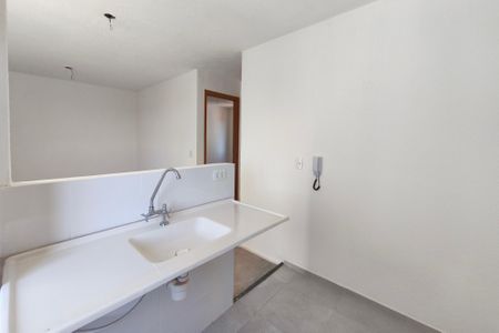 Apartamento à venda com 41m², 2 quartos e 1 vagaCozinha