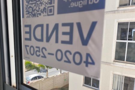 Apartamento à venda com 41m², 2 quartos e 1 vagaPlaca