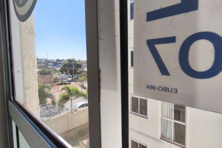 Apartamento à venda com 41m², 2 quartos e 1 vagaPlaca