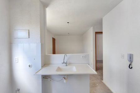 Apartamento à venda com 41m², 2 quartos e 1 vagaCozinha