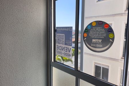 Apartamento à venda com 41m², 2 quartos e 1 vagaPlaca