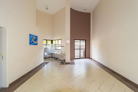 Apartamento à venda com 65m², 2 quartos e 2 vagasÁrea comum - Salão de festas