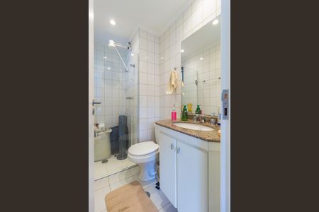 Apartamento à venda com 65m², 2 quartos e 2 vagasBanheiro - Social