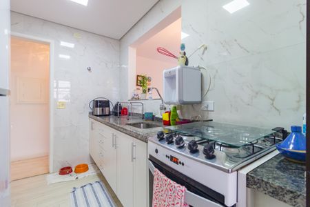 Apartamento à venda com 65m², 2 quartos e 2 vagasCozinha
