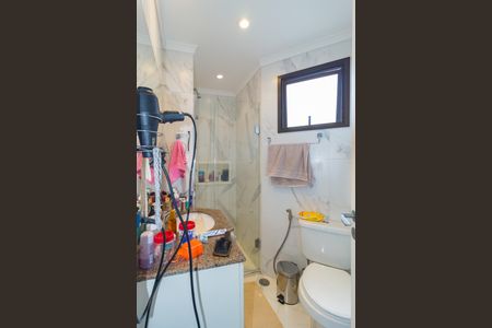 Apartamento à venda com 65m², 2 quartos e 2 vagasBanheiro - Suíte