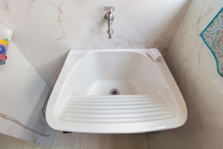 Apartamento à venda com 65m², 2 quartos e 2 vagasDetalhe - Área de Serviço