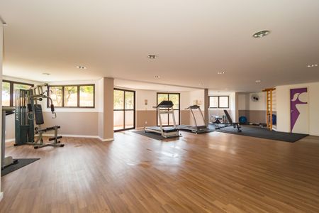 Apartamento à venda com 65m², 2 quartos e 2 vagasAcademia