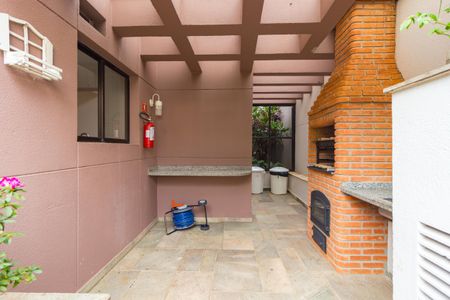 Apartamento à venda com 65m², 2 quartos e 2 vagasChurrasqueira