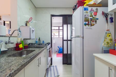 Apartamento à venda com 65m², 2 quartos e 2 vagasCozinha