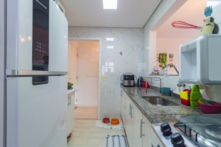 Apartamento à venda com 65m², 2 quartos e 2 vagasCozinha