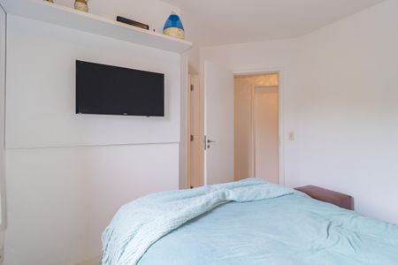 Apartamento à venda com 65m², 2 quartos e 2 vagasQuarto 2 - Suíte