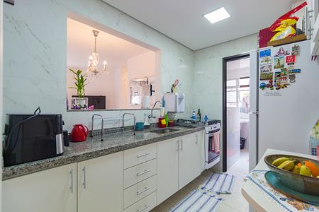Apartamento à venda com 65m², 2 quartos e 2 vagasCozinha