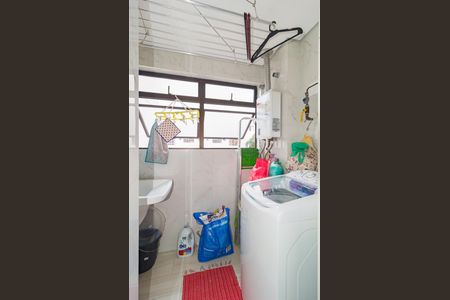 Apartamento à venda com 65m², 2 quartos e 2 vagasÁrea de Serviço