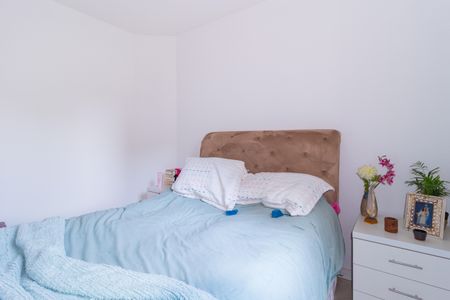 Apartamento à venda com 65m², 2 quartos e 2 vagasQuarto 2 - Suíte