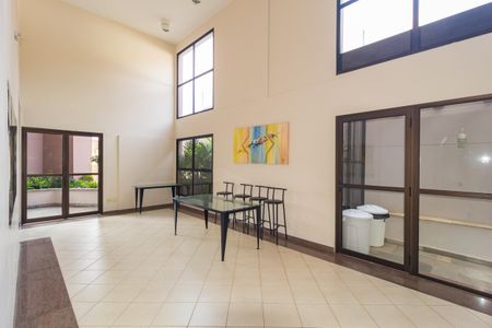 Apartamento à venda com 65m², 2 quartos e 2 vagasÁrea comum - Salão de festas