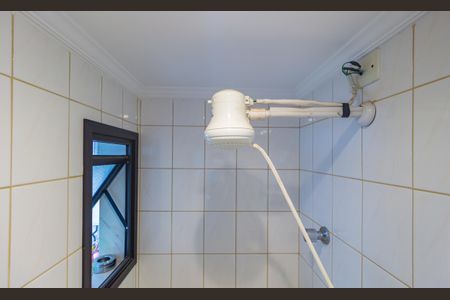 Apartamento à venda com 65m², 2 quartos e 2 vagasDetalhe Banheiro - Social