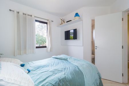 Apartamento à venda com 65m², 2 quartos e 2 vagasQuarto 2 - Suíte